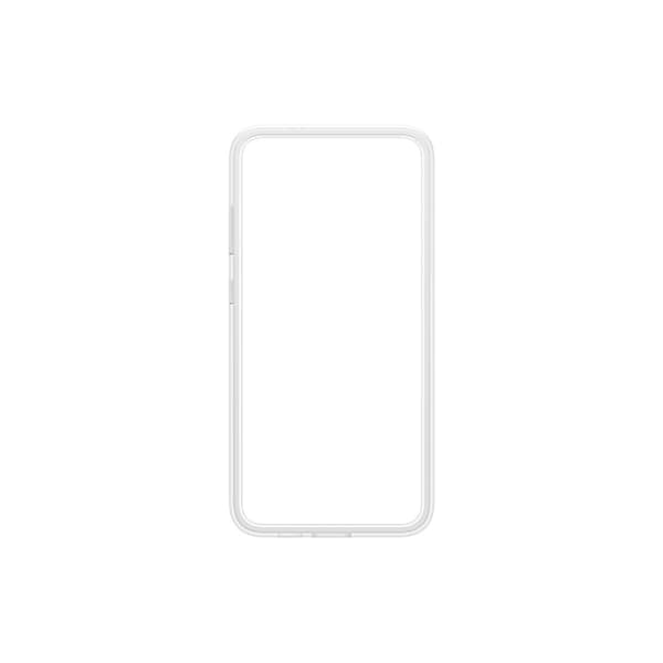 Samsung Original Galaxy S24 Plus Cover Flipsuit Case Gul