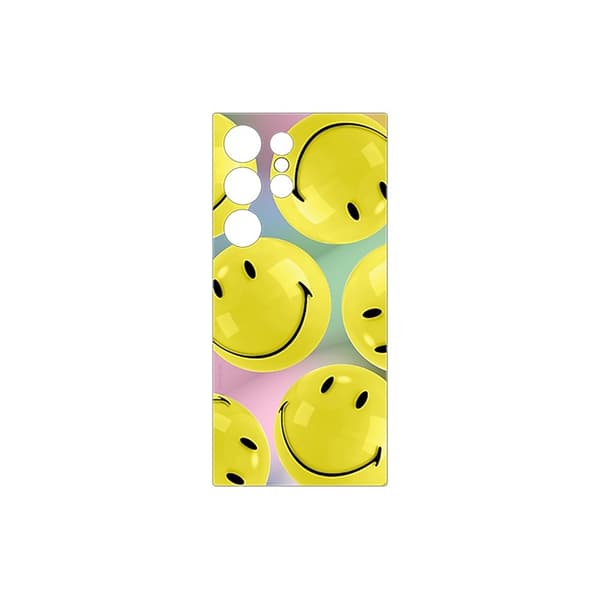 Samsung Original Galaxy S24 Ultra Cover Flipsuit Case Gul