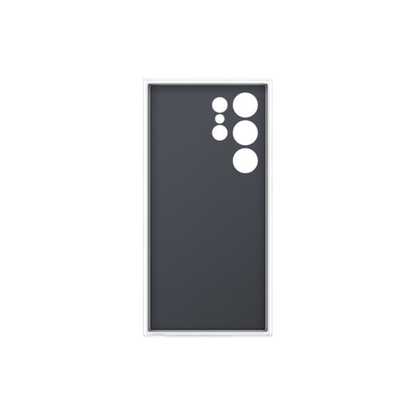 Samsung Original Galaxy S24 Ultra Cover Flipsuit Case Gul