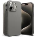 Pikkukuva 3 / 11: Ringke iPhone 15 Pro Max Kuori Onyx Harmaa