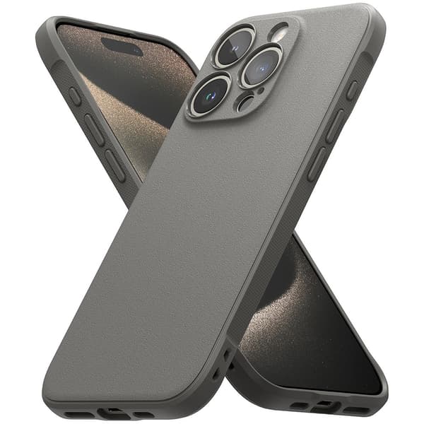 Ringke iPhone 15 Pro Max Kuori Onyx Harmaa