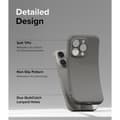 Pikkukuva 10 / 11: Ringke iPhone 15 Pro Max Kuori Onyx Harmaa