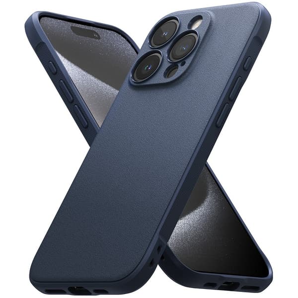 Ringke iPhone 15 Pro Max Skal Onyx Navy