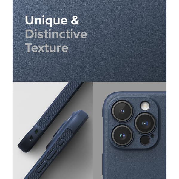 Ringke iPhone 15 Pro Max Skal Onyx Navy
