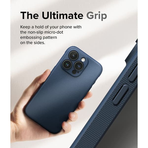 Ringke iPhone 15 Pro Max Skal Onyx Navy