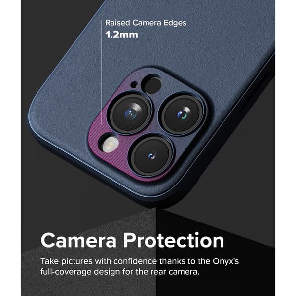 Ringke iPhone 15 Pro Max Skal Onyx Navy