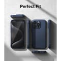 Miniatyrbild 9 av 11: Ringke iPhone 15 Pro Max Skal Onyx Navy