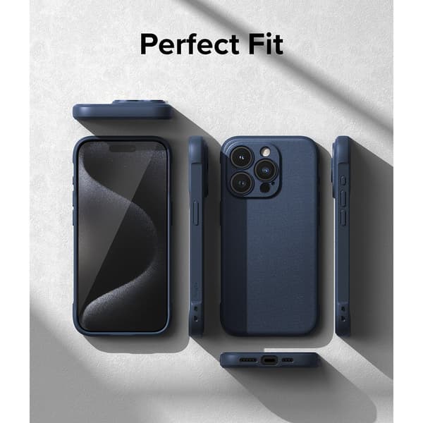 Ringke iPhone 15 Pro Max Skal Onyx Navy