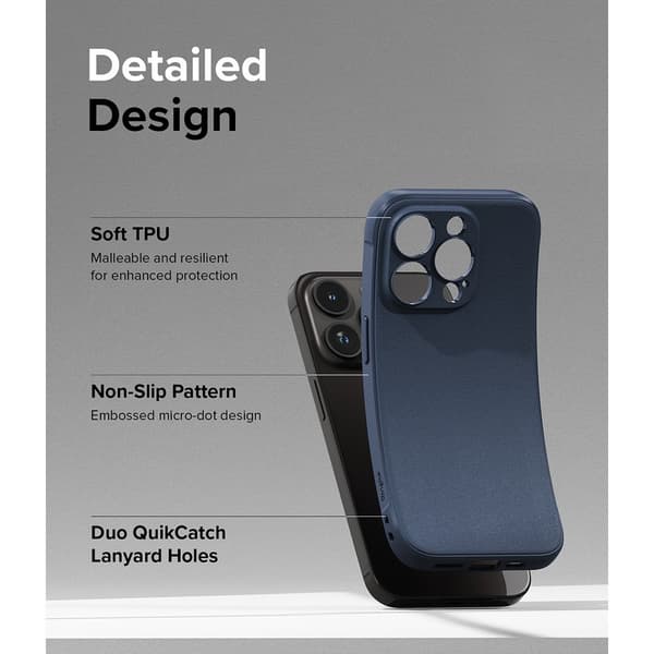 Ringke iPhone 15 Pro Max Skal Onyx Navy