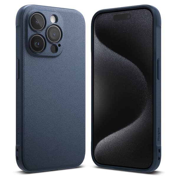 Ringke iPhone 15 Pro Max Kuori Onyx Navy