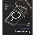 Pikkukuva 8 / 11: Ringke iPhone 15 Pro Kuori Fusion Magnetic Clear