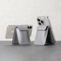 Pikkukuva 10 / 11: Ringke Korttipidike Stand Wallet Magnetic MagSafe Light Gray