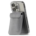Pikkukuva 1 / 11: Ringke Korttipidike Stand Wallet Magnetic MagSafe Light Gray