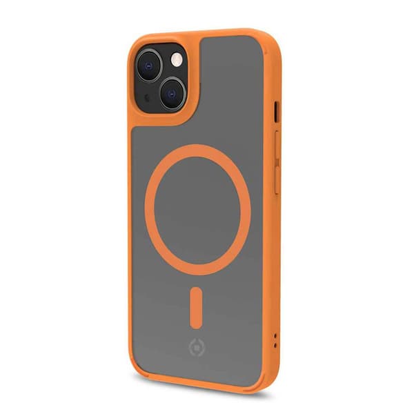 Celly Dække Magsafe Iphone 14 Orange