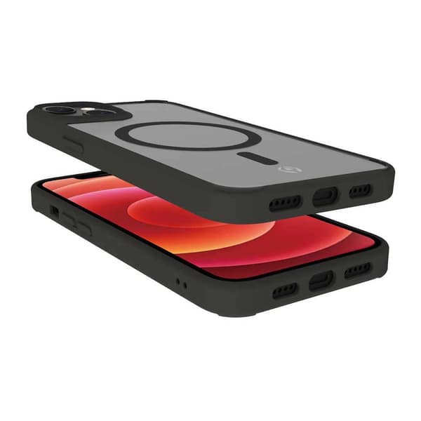 Celly Dække Magsafe Iphone 14 Plus Transparent