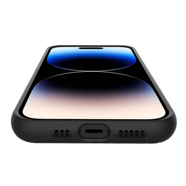 Celly Peite Ultra Magsafe Iphone 14 Pro Musta