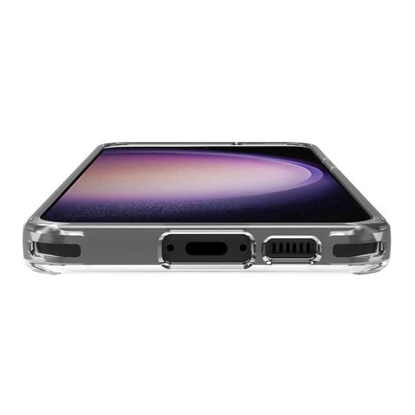 Celly Sag Freedom Galaxy S23 Transparent
