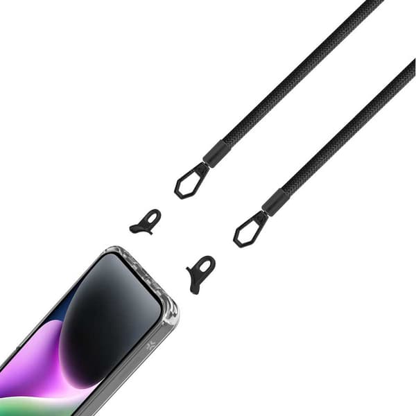 Celly Fall Freedom Iphone 14 Durchsichtig