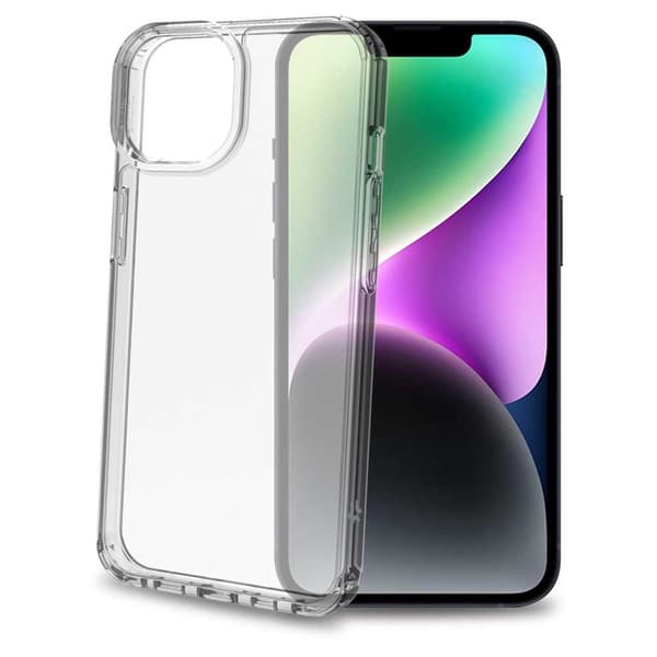 Celly Fall Freedom Iphone 14 Durchsichtig