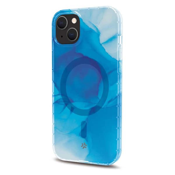 Celly Tapaus Magshades Iphone 15 Sininen