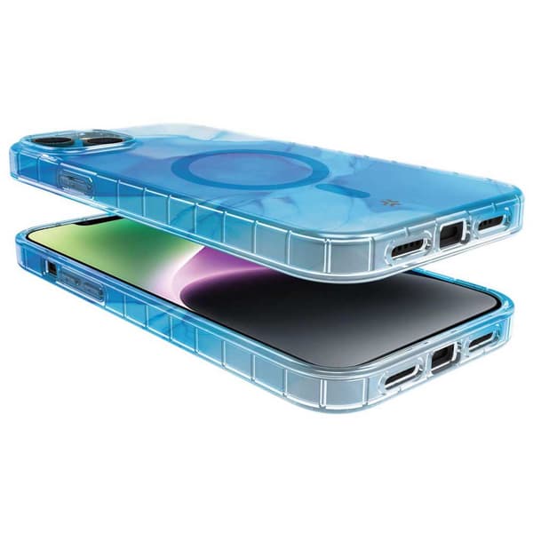 Celly Tapaus Magshades Iphone 15 Sininen