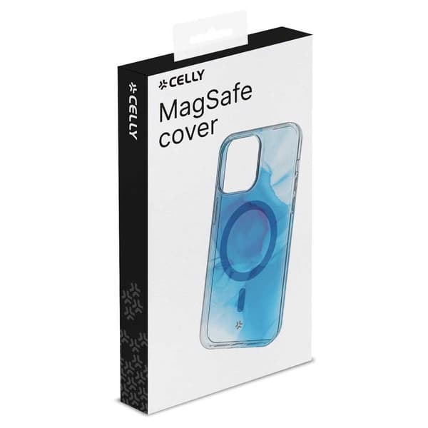 Celly Tapaus Magshades Iphone 15 Sininen