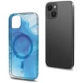 Pikkukuva 2 / 9: Celly Tapaus Magshades Iphone 15 Sininen