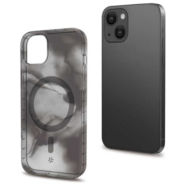 Celly Tapaus Magshades Iphone 15 Plus Kirkas