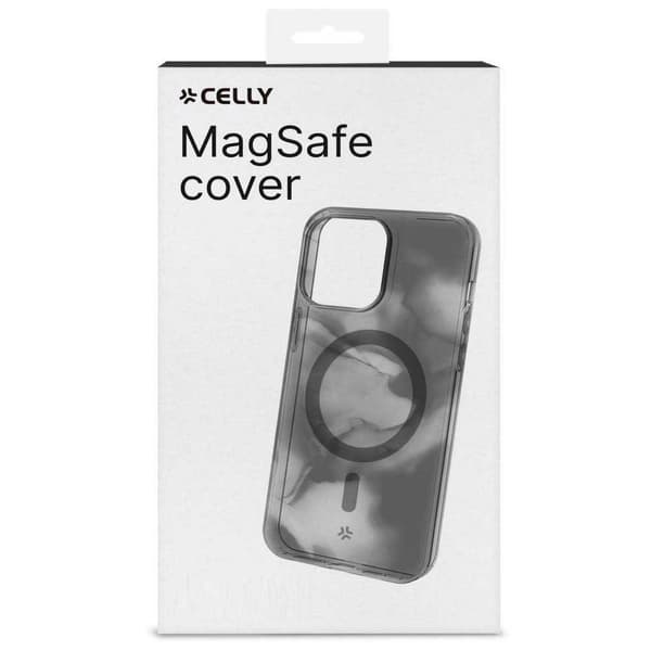 Celly Tapaus Magshades Iphone 15 Plus Kirkas