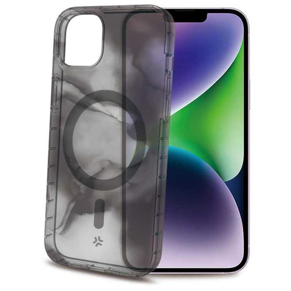 Celly Tapaus Magshades Iphone 15 Plus Kirkas