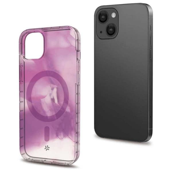 Celly Sag Magshades Iphone 15 Plus Transparent