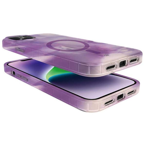 Celly Sag Magshades Iphone 15 Plus Transparent