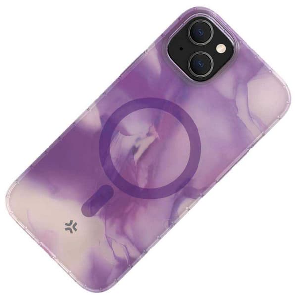 Celly Sag Magshades Iphone 15 Plus Transparent