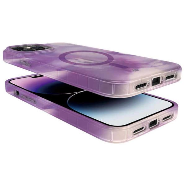 Celly Tapaus Magshades Iphone 15 Pro Max Kirkas
