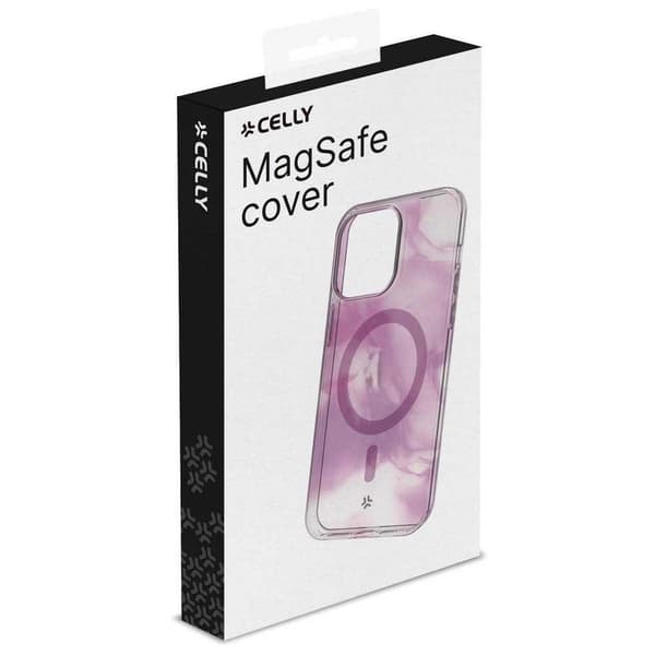 Celly Tapaus Magshades Iphone 15 Pro Max Kirkas