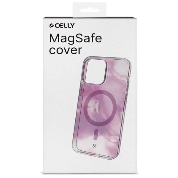 Celly Tapaus Magshades Iphone 15 Pro Max Kirkas