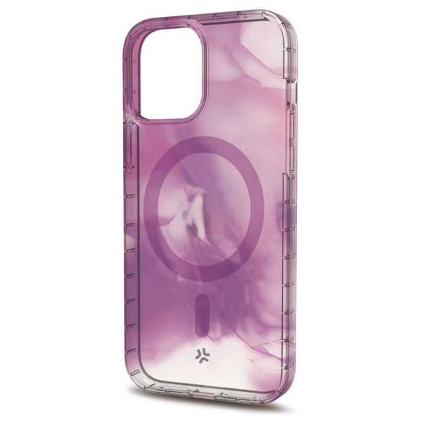 Celly Tapaus Magshades Iphone 15 Pro Max Kirkas