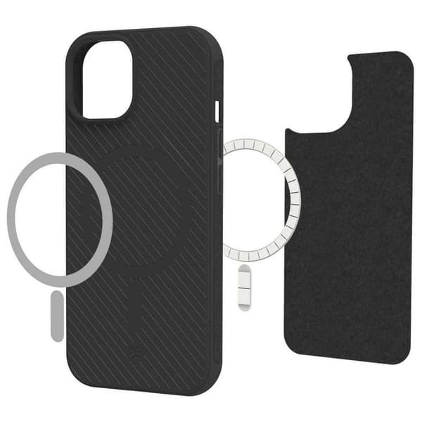 Celly Sag Ultramag Iphone 15 Sort