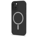 Miniatyrbillede 2 af 6: Celly Sag Ultramag Iphone 15 Sort