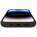 Miniatyrbillede 3 af 6: Celly Sag Ultramag Iphone 15 Pro Sort