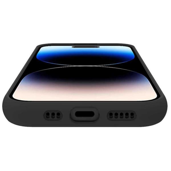 Celly Sag Ultramag Iphone 15 Pro Sort