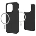 Miniatyrbillede 4 af 6: Celly Sag Ultramag Iphone 15 Pro Sort