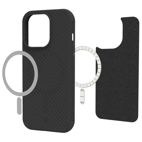 Celly Sag Ultramag Iphone 15 Pro Sort
