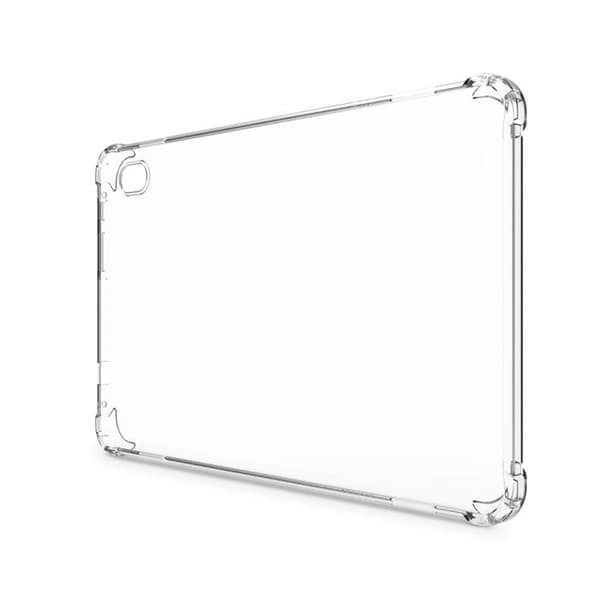 Skyddspaket - SPC - Gravity 4 Plus - Transparent skal - Härdat glas - Förstärkta hörn