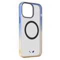 Miniatyrbild 1 av 4: Skal till iPhone 15 Pro - BMW - Blue Gradient Design - Stötsäker och anti-repa