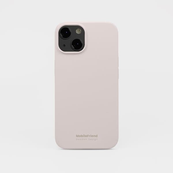 MobileFriend Silicone Case iphone 15 Pro Max Shell