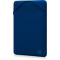 Miniatyrbillede 4 af 4: Laptop cover Hewlett Packard 2F1X7AA Blå Sort Vendbar 15,6"