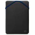Miniatyrbillede 1 af 4: Laptop cover Hewlett Packard 2F1X7AA Blå Sort Vendbar 15,6"