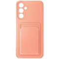 Miniatyrbild 1 av 4: Coque - AVIZAR - Samsung Galaxy A25 5G - Mjuk - Integrerad kortfack - Anti-fingeravtryck