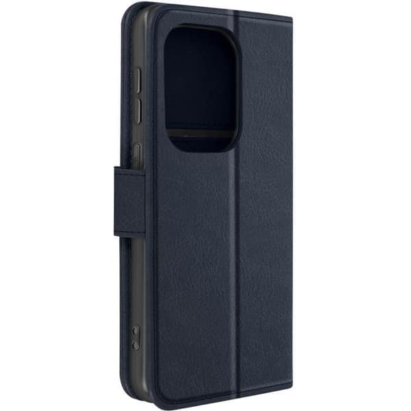 Fodral till Xiaomi Redmi Note 13 Pro 4G - AVIZAR - Support för plånbok och video - Midnight Blue